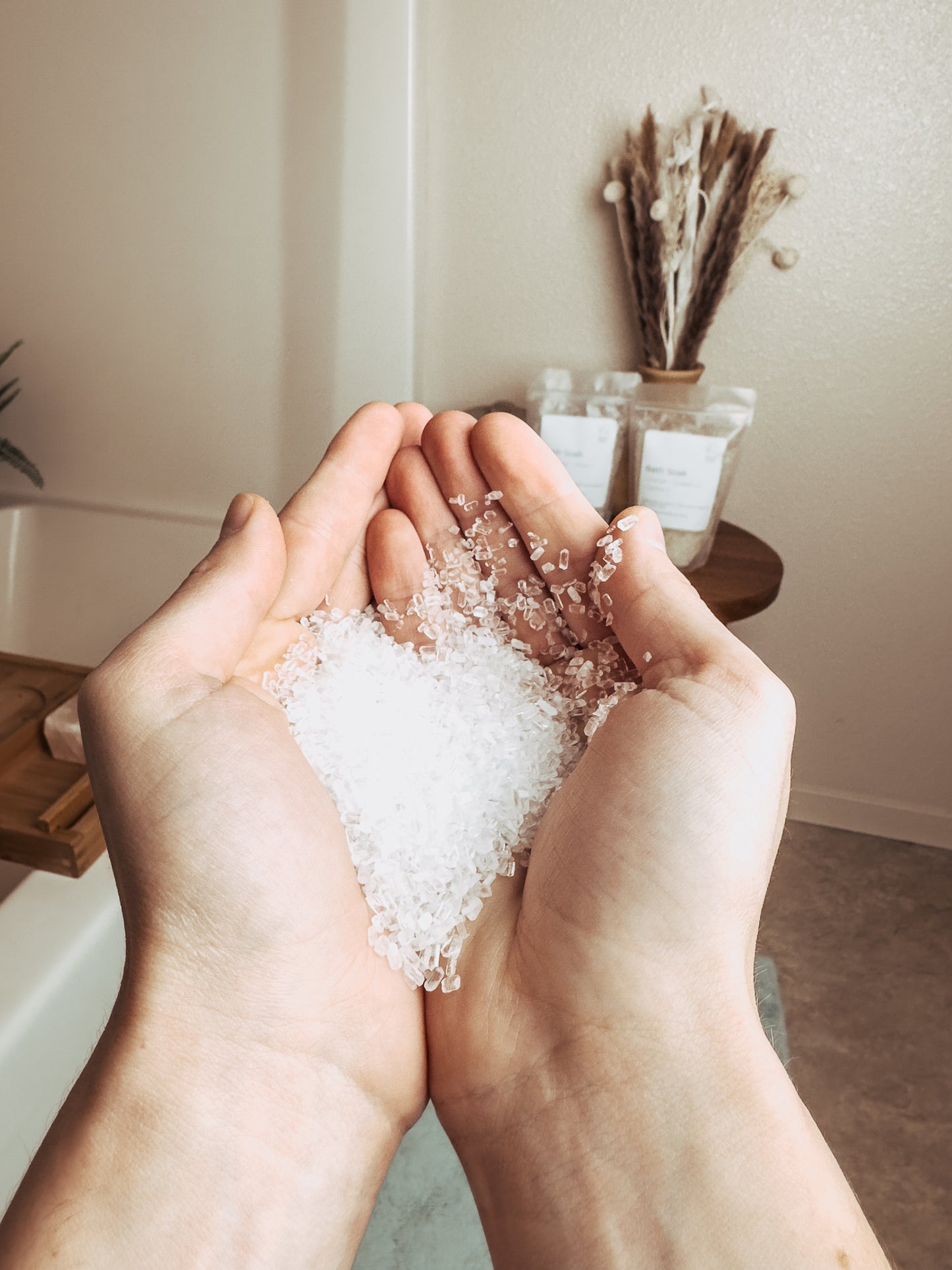 Bath Soak - Citrus Blend (Grapefruit, Orange and Lemon)