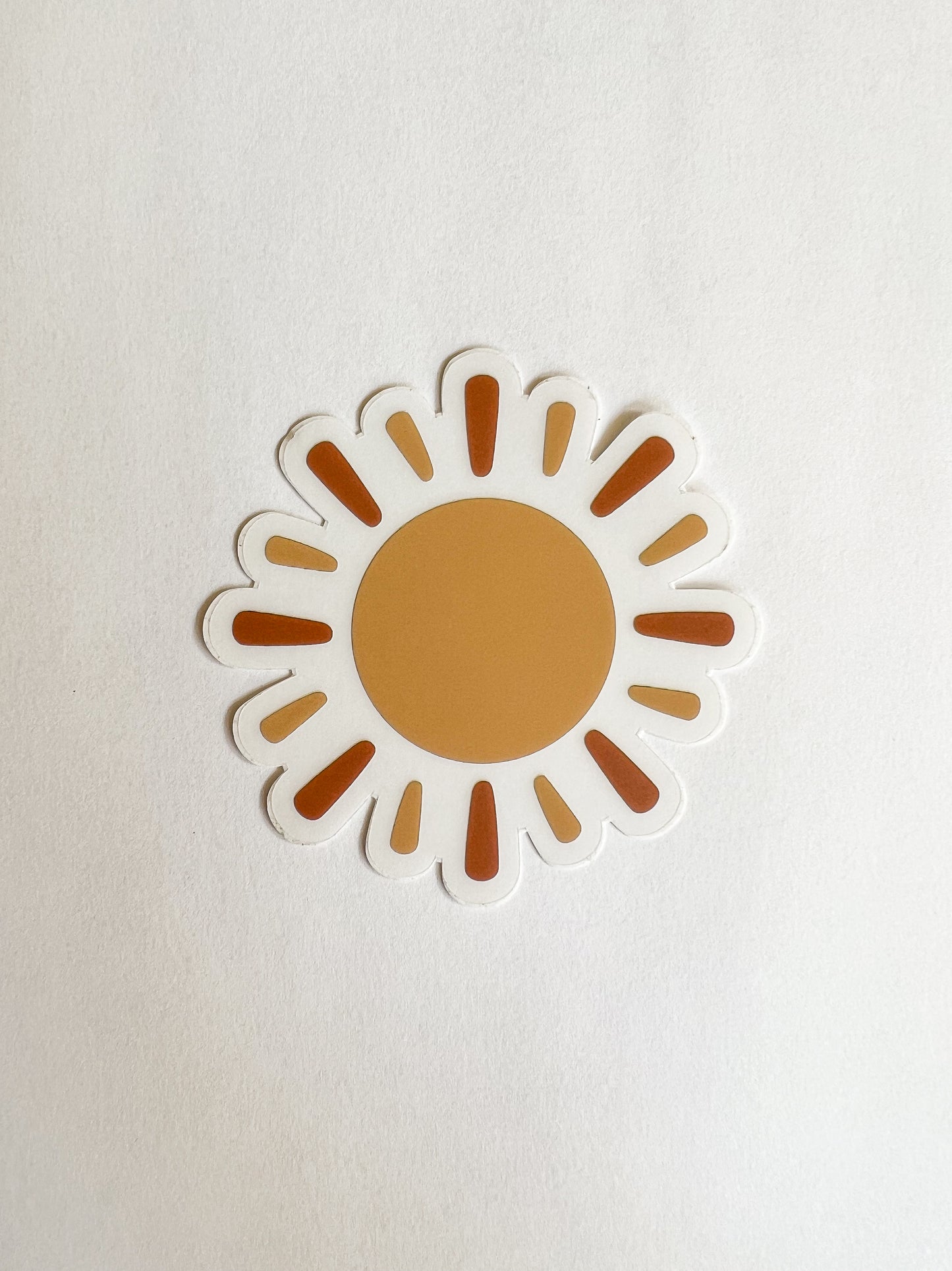 Sunny Day Sticker