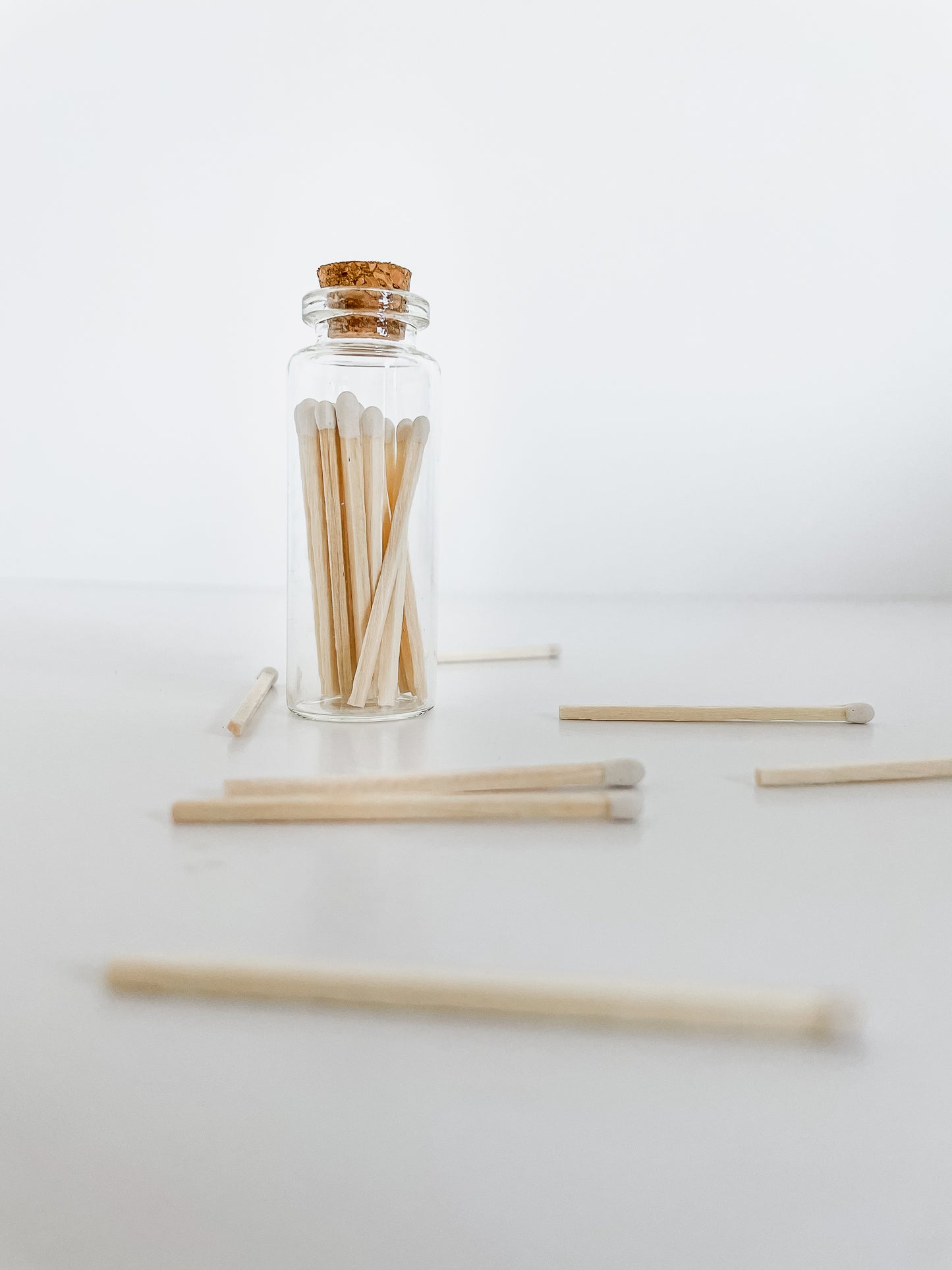 Matches Jar